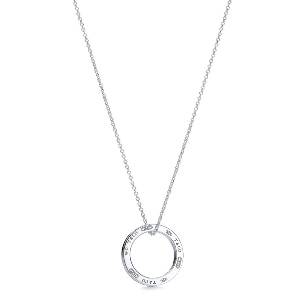 Tiffany Necklace 16 in